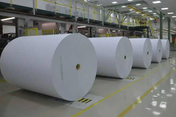 河北保定十大紙業