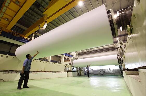 太陽紙業文化紙全系產品中標中信出版集團采購項目 紙業網 資訊中心