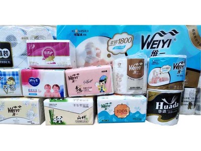 華達紙業為您提供銷量好的酒店紙巾_石龍酒店紙巾定制