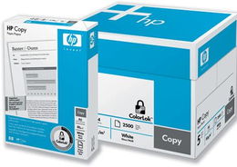 國際紙業為惠普復印紙發起傳播比稿 發展中國市場