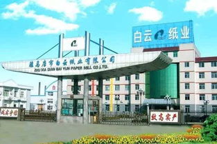 行業 駐馬店白云紙業最大寬幅造紙機停產檢修,計劃停機6天