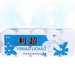 利超系列 保定市滿城區利超紙制品廠 滿城利超紙業 滿城利超紙品 利超衛生紙 依妙衛生紙 幫家適衛生紙