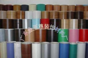 PVC木紋膠皮 廠價供應，現貨充足，助力紙業創新升級