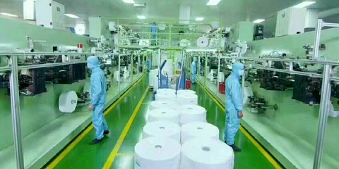 潔美安紙業(yè) 綠色造紙的卓越引領(lǐng)者