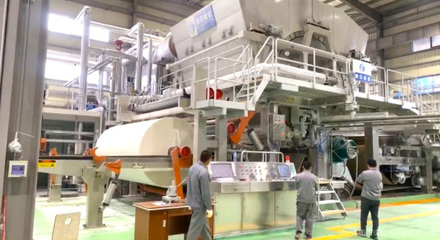 振鑫紙業 引領行業綠色轉型，鑄就紙業卓越品牌