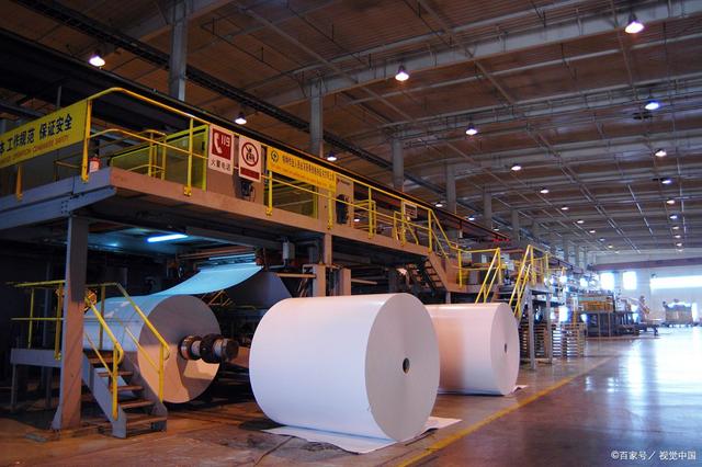 造紙業寒冬下的突圍之道 晨鳴紙業的轉型與挑戰