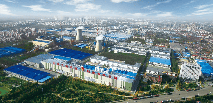 跨國造紙巨頭太陽紙業 年產1600萬噸漿紙的全球行業標桿